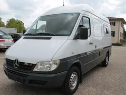 Weiß Gebraucht 2005 Mercedes Sprinter Van | 9.999 € (Etwas zu teuer)