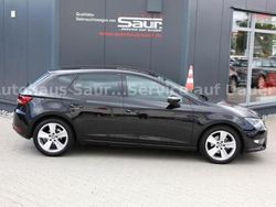 Schwarz metallic Gebraucht 2016 Seat Leon FR Limousine | 17.980 € (Teuer)