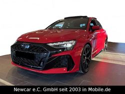 Rot Gebraucht 2025 Audi RS3 Sportback Comfort Kleinwagen | 64.850 € (Superpreis)