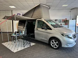 Silber Gebraucht 2019 Mercedes V220 Marco Polo Van / Kleinbus | 43.890 € (Guter Preis)