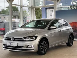 Silber Gebraucht 2021 VW Polo United Kleinwagen | 13.920 € (Guter Preis)