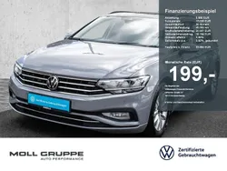 Mondsteingrau Gebraucht 2023 VW Passat Business Kombi | 23.850 € (Guter Preis)