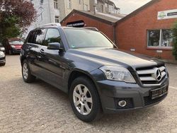 Grau Gebraucht 2011 Mercedes GLK220 Sport SUV | 9.900 € (Fairer Preis)