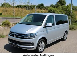 Silber Gebraucht 2017 VW T6 Comfortline Van | 35.990 € (Fairer Preis)