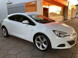 Weiß Gebraucht 2012 Opel Astra GTC Innovation Coupé | 5.500 € (Fairer Preis)