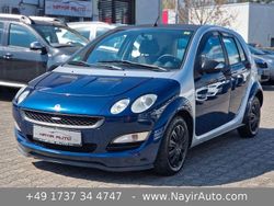 Silber Gebraucht 2004 Smart ForFour Kleinwagen | 2.690 € (Etwas zu teuer)