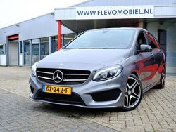 Grau Gebraucht 2015 Mercedes B180 Ambition Van / Kleinbus | 12.950 € (Teuer)