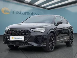 Schwarz Gebraucht 2021 Audi RS Q3 Sportback SUV | 56.999 € (Teuer)