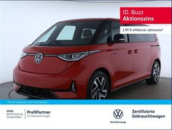 Rot (kirschrot (rot)) Gebraucht 2025 VW ID. Buzz GTX Van / Kleinbus | 71.670 € (Guter Preis)
