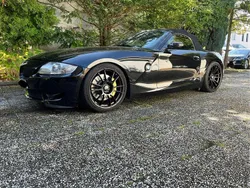 Schwarz Gebraucht 2004 BMW Z4 Performance Cabrio | 15.499 € (Fairer Preis)