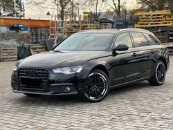 Schwarz Gebraucht 2013 Audi A6 Sport Kombi | 10.999 € (Guter Preis)