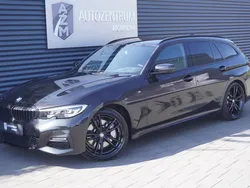 Black sapphire metallic Gebraucht 2022 BMW 330 M Sport Limousine | 36.990 € (Fairer Preis)