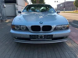 Silber Gebraucht 2003 BMW 525 Limousine | 5.450 € (Etwas zu teuer)