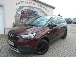 Braun Gebraucht 2019 Opel Crossland X Innovation SUV | 14.490 € (Fairer Preis)