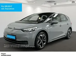 Grau Gebraucht 2021 VW ID.3 Pro Performance Kleinwagen | 18.990 € (Fairer Preis)