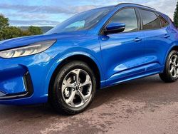 Weiß Neu 2025 Ford Kuga ST-Line SUV | 32.500 € (Fairer Preis)