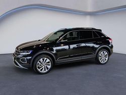 Deep black perleffekt Gebraucht 2025 VW T-Roc Goal SUV | 40.490 € (Fairer Preis)