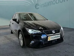 Schwarz Gebraucht 2024 Seat Ibiza Kleinwagen | 19.399 € (Guter Preis)