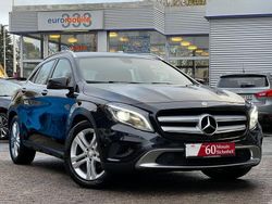 Schwarz Gebraucht 2015 Mercedes GLA180 SUV | 15.690 € (Etwas zu teuer)
