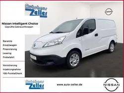 Weiss Gebraucht 2017 Nissan e-NV200 Van | 15.900 € (Etwas zu teuer)