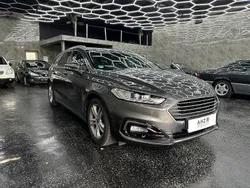 Grau Gebraucht 2019 Ford Mondeo Titanium Limousine | 14.950 € (Fairer Preis)