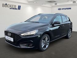 Black metallic Gebraucht 2025 Hyundai i30 Advantage Kombi | 25.880 € (Fairer Preis)