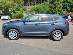 Grau Gebraucht 2019 Hyundai Tucson SUV | 20.900 € (Guter Preis)
