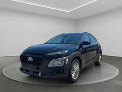 Schwarz Gebraucht 2020 Hyundai Kona YES! SUV | 13.650 € (Fairer Preis)