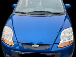 Blau Gebraucht 2009 Chevrolet Matiz Kleinwagen | 2.000 € (Guter Preis)