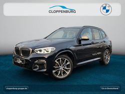 Schwarz Gebraucht 2021 BMW X3 Performance SUV | 39.999 € (Guter Preis)