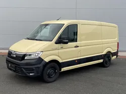 Elfenbein r1014 Neu 2024 MAN TGE Van | 58.990 € (Guter Preis)