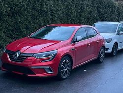 Rot Gebraucht 2016 Renault Mégane GT Line GT-Line Limousine | 10.500 € (Etwas zu teuer)