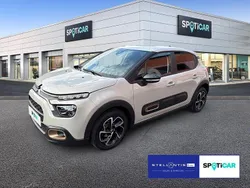 Beige Gebraucht 2023 Citroën C3 PureTech Kleinwagen | 12.990 € (Superpreis)