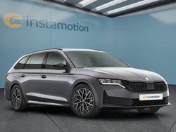 Grau Neu 2025 Skoda Octavia Kombi | 37.499 € (Etwas zu teuer)