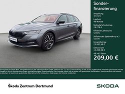 Grau Gebraucht 2022 Skoda Octavia SportLine Kombi | 23.819 € (Fairer Preis)