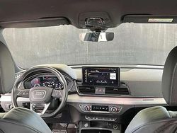 Schwarz Gebraucht 2021 Audi Q5 Sportback S-Line SUV | 33.000 € (Guter Preis)