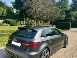Grau Gebraucht 2018 Audi RS3 Sport Limousine | 41.000 € (Guter Preis)