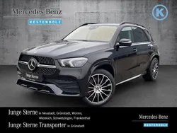 Mercedes GLE450 AMG