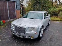 Silber Gebraucht 2008 Chrysler 300C Limousine | 3.500 € (Fairer Preis)