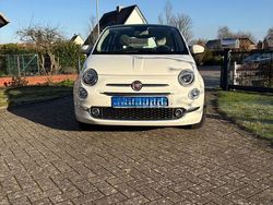 Weiß Gebraucht 2019 Fiat 500 Lounge Kleinwagen | 10.500 € (Fairer Preis)