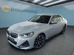 Grau Gebraucht 2023 BMW M240 Coupé | 48.949 €