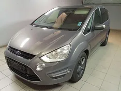 Brisbane braun (met.) Gebraucht 2014 Ford S-MAX Titanium Van / Kleinbus | 9.700 € (Etwas zu teuer)