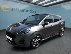 Grau Gebraucht 2020 Ford Puma SUV | 18.099 € (Fairer Preis)