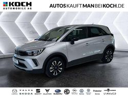 Kristallsilber Neu 2025 Opel Crossland Elegance SUV | 19.990 € (Superpreis)