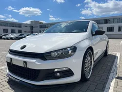 Weiß Gebraucht 2009 VW Scirocco Coupé | 6.490 € (Etwas zu teuer)