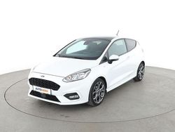 Weiß Gebraucht 2019 Ford Fiesta ST-Line Kleinwagen | 12.920 € (Fairer Preis)