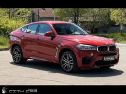 Rot Gebraucht 2016 BMW X6 M Performance SUV | 29.980 € (Superpreis)