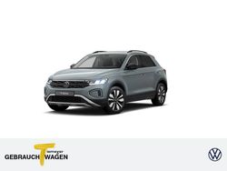 Blau Gebraucht 2025 VW T-Roc Goal SUV | 22.320 € (Guter Preis)