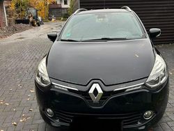 Schwarz Gebraucht 2016 Renault Clio GrandTour Kombi | 6.990 €