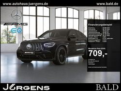 Unilack schwarz Gebraucht 2019 Mercedes GLC63 AMG AMG Coupé | 79.840 €